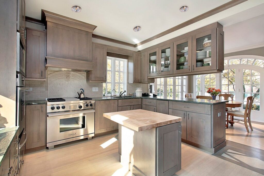 Kitchen Remodeling