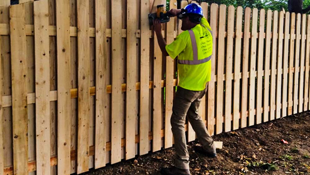 Fence Installation Contractors