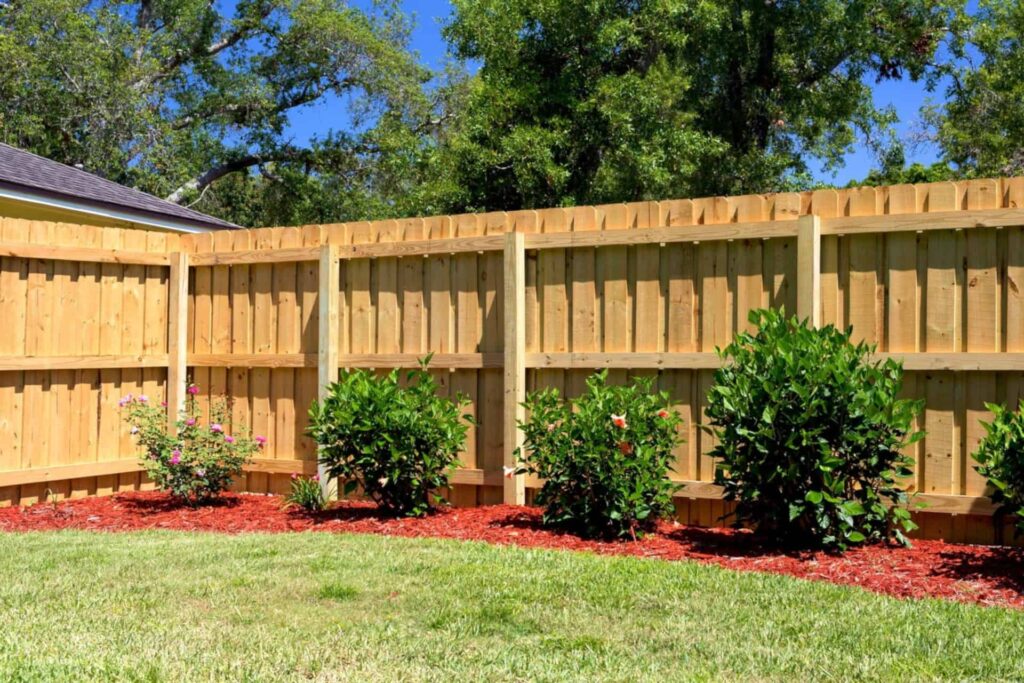 fence installation