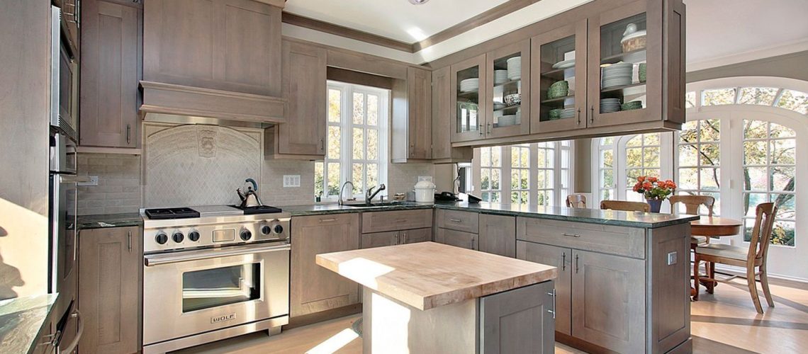 Kitchen Remodeling