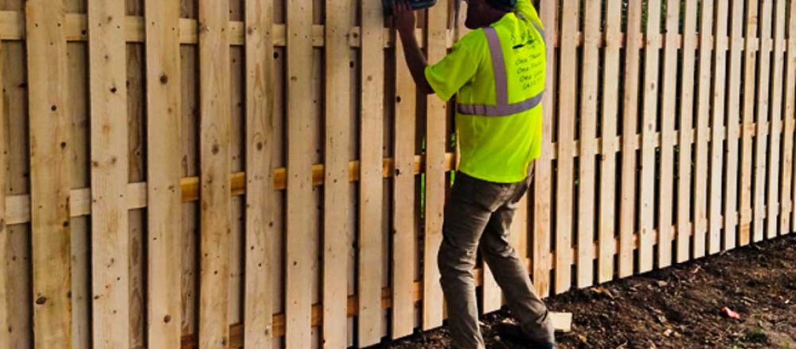 Fence Installation Contractors