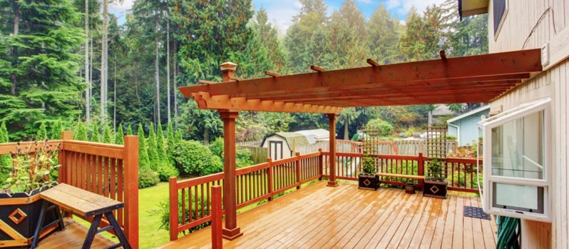 custom deck services