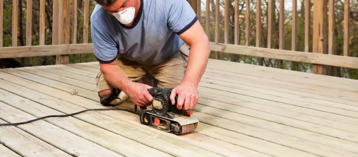 Affordable Deck Contractors